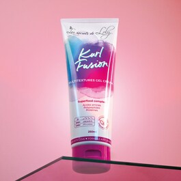 Kurl Fusion - Gel crème pour cheveux multi-texturés