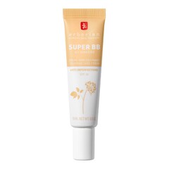 Super BB Au Ginseng - Soin Couvrant Anti-Imperfections Format Voyage, ERBORIAN