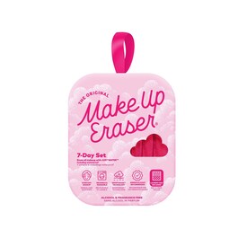 Original Pink 7-Day Set - Set de Lingettes Démaquillantes Réutilisables