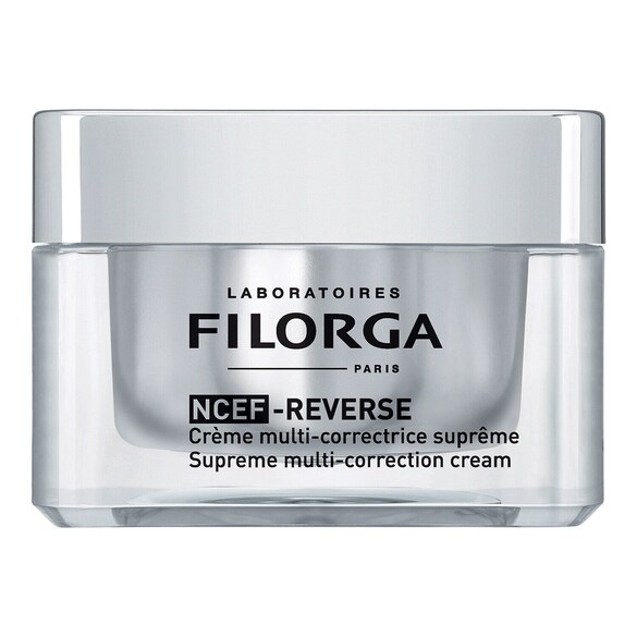 NCEF-REVERSE - Crème de jour anti rides fermeté et éclat, FILORGA