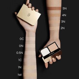 Parure Gold Skin Control - Recharge Fond de teint Compact Haute Perfection