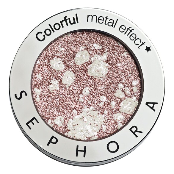 Colorful Fard à Paupières - Effet Métal, SEPHORA COLLECTION