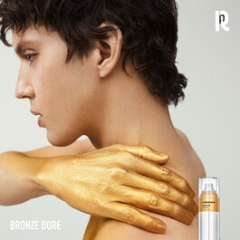 Arts Factory Shimmer Bomb - Spray pailleté pour visage et corps