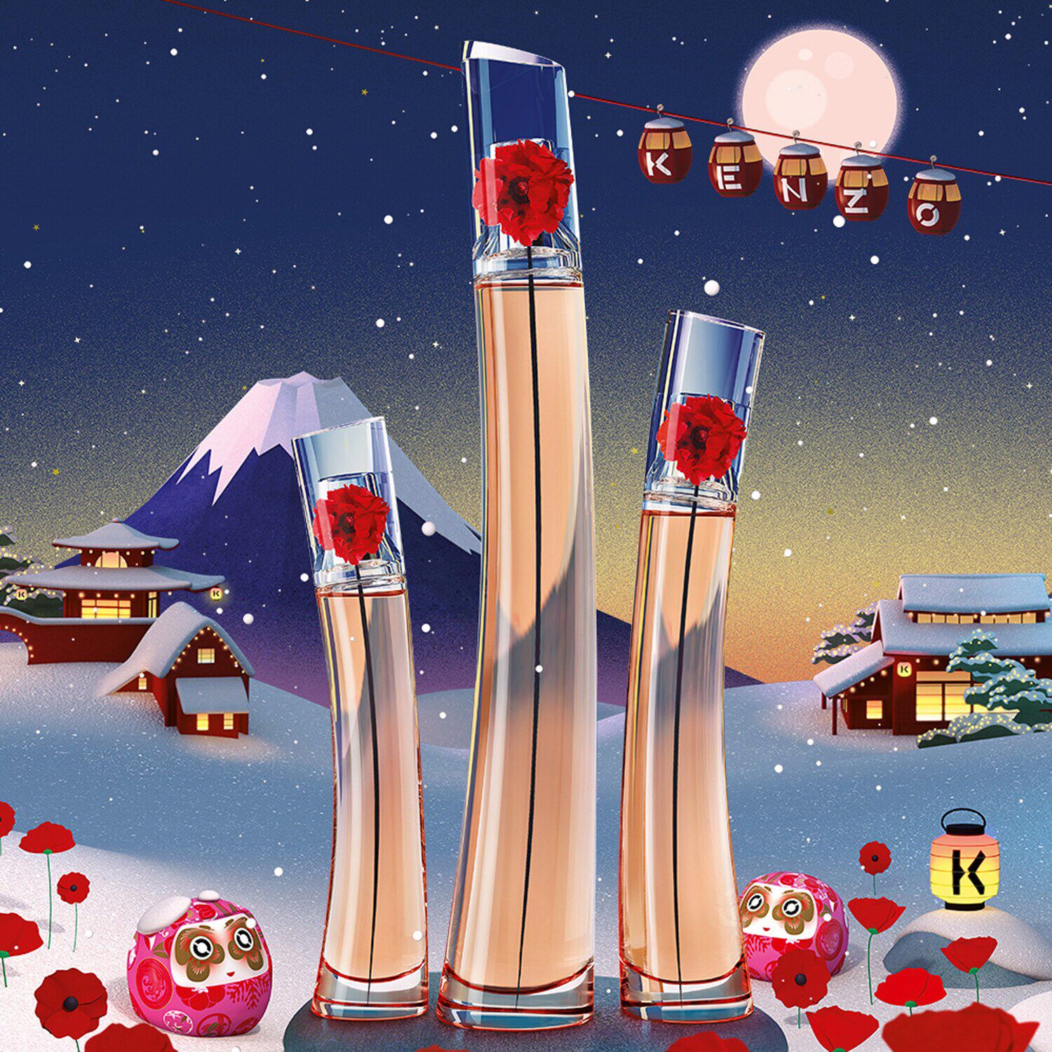 Flower by kenzo new arrivals eau de lumiere sephora