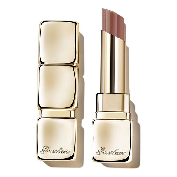 Kisskiss Shine Bloom  - Rouge Brillant 95% D'Ingrédients D'Origine Naturelle, GUERLAIN