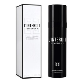 L'Interdit - Le Déodorant