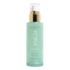 Brume Minérale Hydratante à la Menthe - Brume Visage, KORA ORGANICS