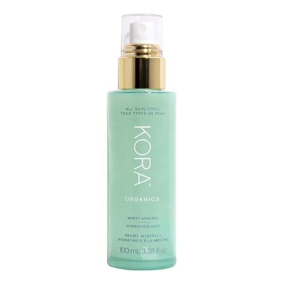 Brume Minérale Hydratante à la Menthe - Brume Visage, KORA ORGANICS