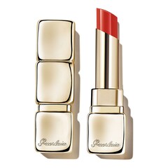 Kisskiss Shine Bloom  - Rouge Brillant 95% D'Ingrédients D'Origine Naturelle, GUERLAIN