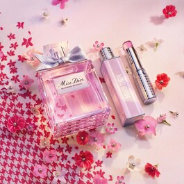 Miss Dior Blooming Bouquet Mini Miss Parfum Solide - Parfum en stick sans alcool