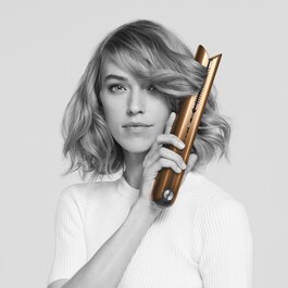 Lisseur Sans Fil Dyson Corrale™ - Cuivré/Nickel