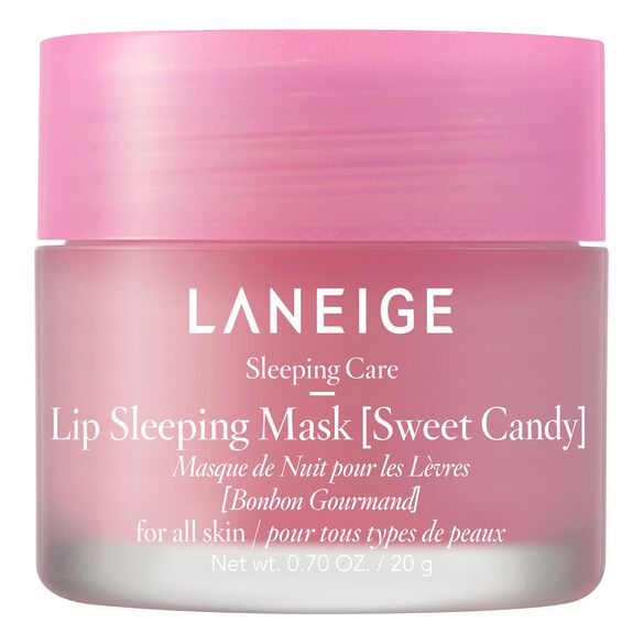 Lip sleeping mask Masque de nuit pour les lèvres de LANEIGE ≡ SEPHORA