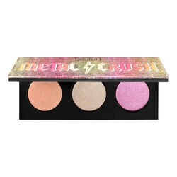 Metal Crush Extreme Highlighter Palett? Palette d'enlumineurs