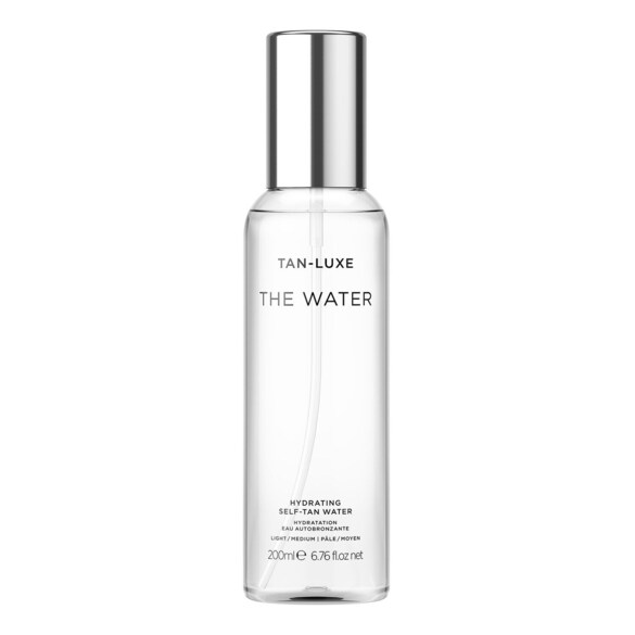 The Water - Eau auto-bronzante, TAN LUXE
