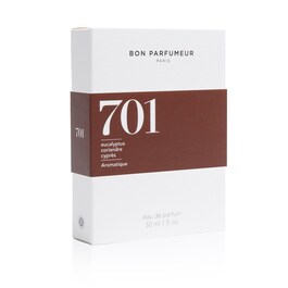 701 Eucalyptus Coriandre Cyprès - Eau de Parfum