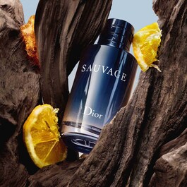 Sauvage - Eau de toilette pour homme - Notes épicées, boisées & ambrées