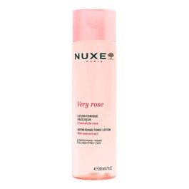 Very rose - Lotion tonique fraîcheur