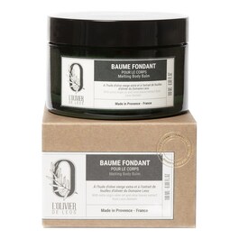 Baume Fondant - Soin nourrissant pour le corps