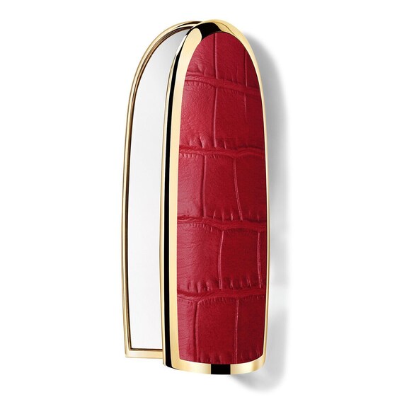 Rouge G - L'écrin bijou double miroir - Le rouge à lèvres soin personnalisable, GUERLAIN