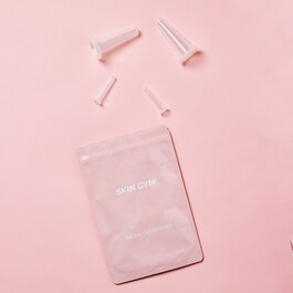 Ensemble de ventouses pour le visage - Accessoire Visage