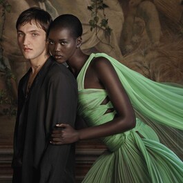 Born in Roma Green Stravaganza Donna Eau de Parfum femme, Florale Ambrée Boisée