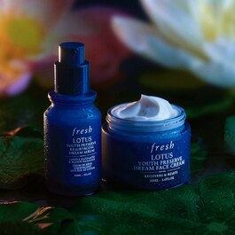 Lotus Resurfacing Dream Serum - Sérum de nuit anti-âge au lotus et aux AHAs