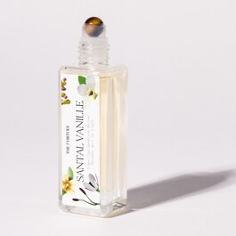 Santal Vanille - Huile de parfum