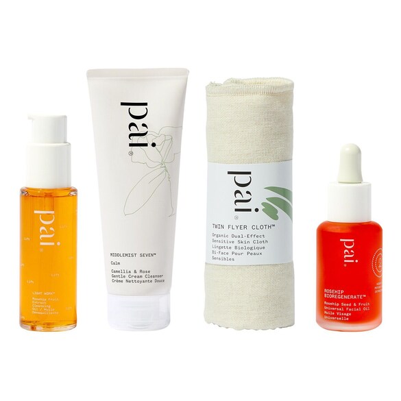 Everyday essentials - Set soins visage, PAI