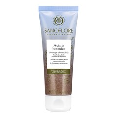 Aciana Botanica - Gommage visage naturel certifié bio, SANOFLORE
