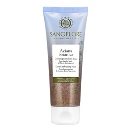 Aciana Botanica - Gommage visage naturel certifié bio