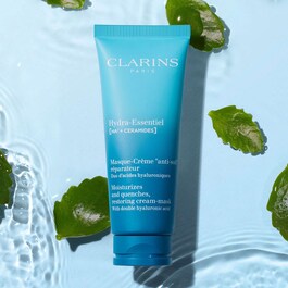 Hydra-Essentiel [HA²+ CERAMIDES] - Masque-Crème « anti-soif » réparateur