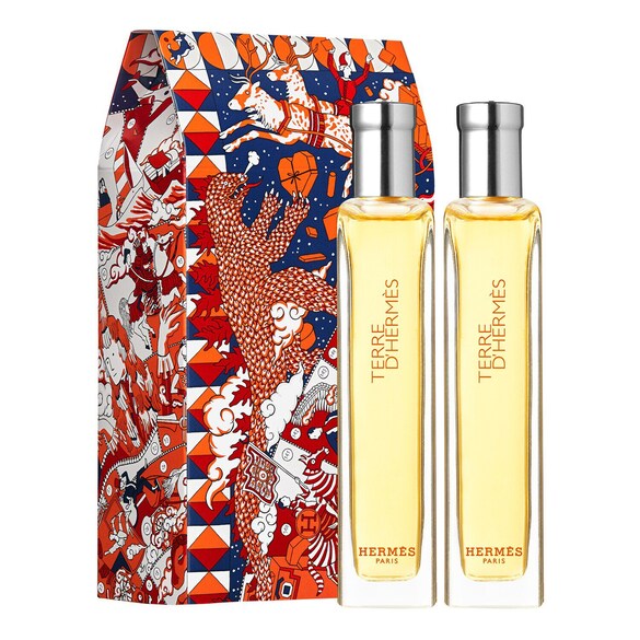 Terre d'Hermès - Coffret Eau de Toilette, HERMÈS