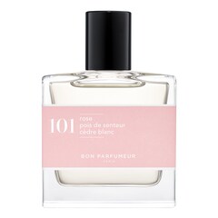 101 Rose Pois de Senteur Cèdre - Eau de Parfum, BON PARFUMEUR