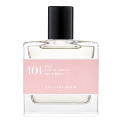 101 Rose Pois de Senteur Cèdre - Eau de Parfum