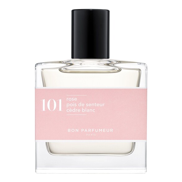 101 Rose Pois de Senteur Cèdre - Eau de Parfum, BON PARFUMEUR