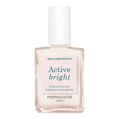 Active Bright - Vernis Make-up & Soin, MANUCURIST