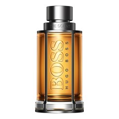Boss The Scent - Lotion Après-Rasage, HUGO BOSS