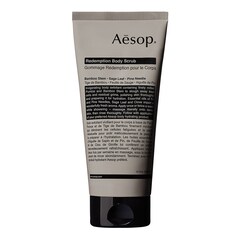 Gommage Rédemption pour le Corps, AESOP