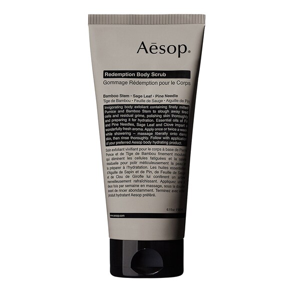 Gommage Rédemption pour le Corps, AESOP