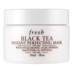 Black Tea Instant Perfecting Mask - Masque lissant au thé noir, FRESH