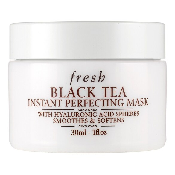 Black Tea Instant Perfecting Mask - Masque lissant au thé noir, FRESH