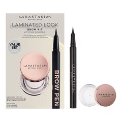 Laminated Look Brow Kit - Coffret sourcils, ANASTASIA BEVERLY HILLS