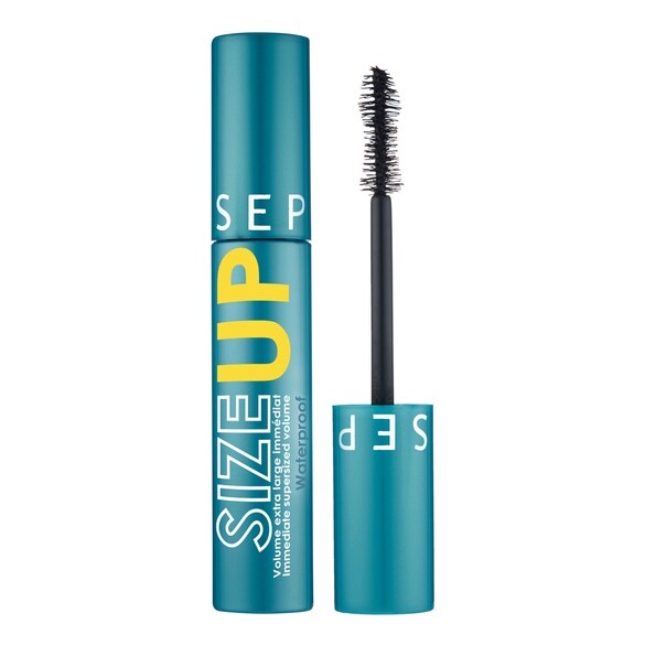 Size Up Waterproof - Mascara Waterproof - Volume Extra Large Immédiat, SEPHORA COLLECTION