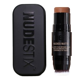 Nudies Matte Bronzer - Stick Double-Embout Contouring