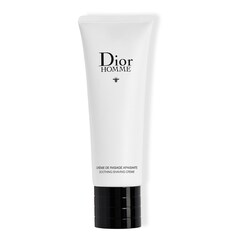 Dior Homme Crème de Rasage Apaisante - Crème de rasage - Formule soin, DIOR