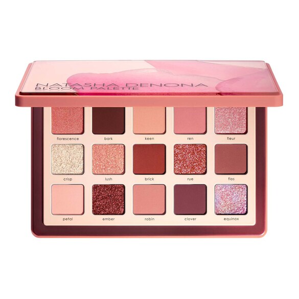 Bloom Palette - Palette de fards à paupière, NATASHA DENONA