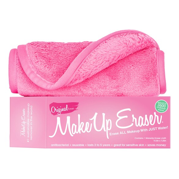 Makeup Eraser - Serviette démaquillante réutilisable, MAKE UP ERASER