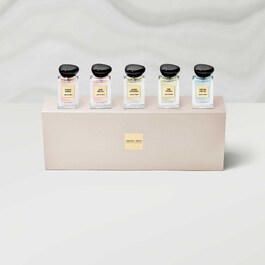 Miniatures Les Eaux Armani/Privé - Coffret Parfum