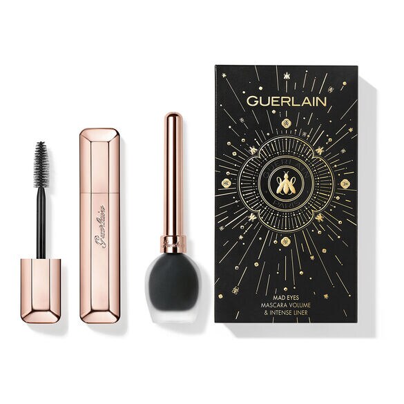 Mad Eyes Coffret Noel Mascara Et Eyeliner De Guerlain Sephora