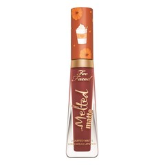 Melted Matte - Gloss à Lèvres, TOO FACED